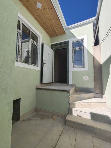 Binəqədi qəs. 2 otaqlı, 50 kv. m, Kredit yoxdur, Yeni təmirli