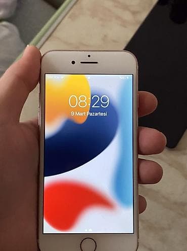 ps 3 oyunları: IPhone 7, 32 GB, Rose Gold, Barmaq izi — 5