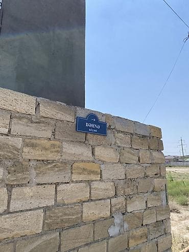 xaçmaz torpag: Tikinti — 10