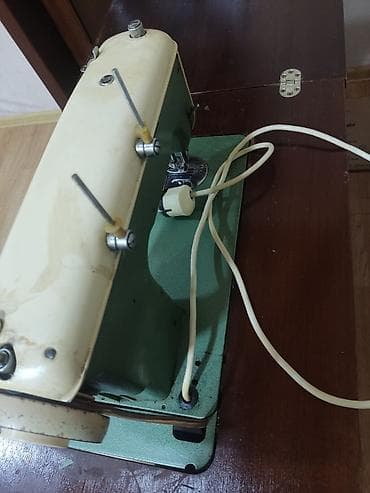 pc plata: Kohler tikiş maşını – inteqrə edilmiş şkaflı model - Brend: Köhler - — 6