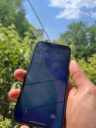iphone 12 adapter: IPhone 11 Pro, 256 GB, Space Gray, Simsiz şarj — 5