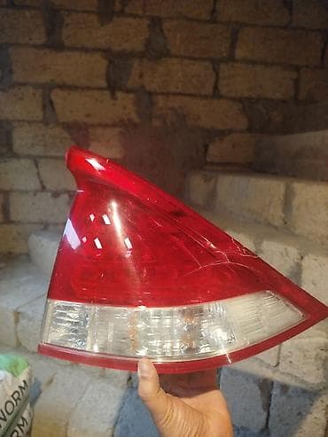 Qalloqen, Honda 2010 il, Orijinal, İşlənmiş