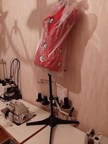 məişət avadanlıqları: Peşəkar interlok tikiş maşını – DOIT ST500-01CB - Növ: Sənaye — 4