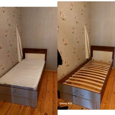 çarpayı altlığı: Təknəfərlik çarpayı — 1