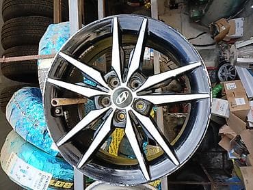 18 lik 5 Bolt Hyundai diski