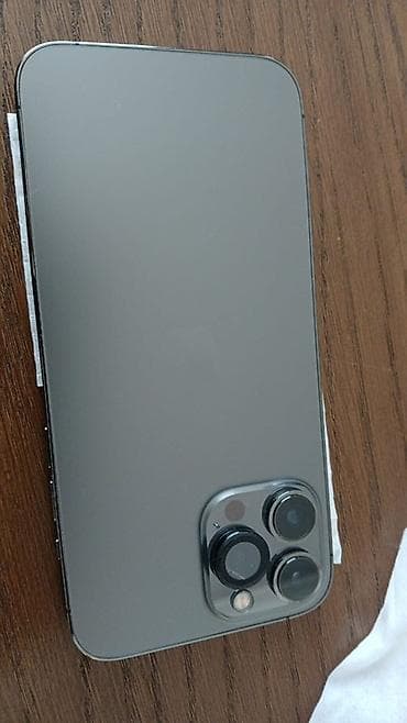 IPhone 13 Pro Max, 128 GB, Space Gray, Face ID — 2