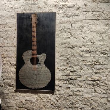 travertin: Travertin tebii das antibakterial fasad heyet üçün döseme pilleken — 5