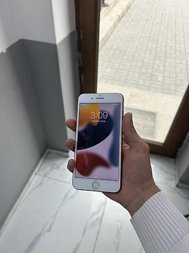 ipad mini 8: IPhone 7 Plus, 32 GB, Qırmızı, Barmaq izi — 4