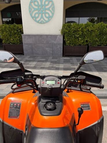 квадроцикл в азербайджане: Linhai - Lınhai, 320 sm3, 2024 il, 900 km — 4