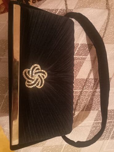 Xonça: Ziyafet cantasidir — 1