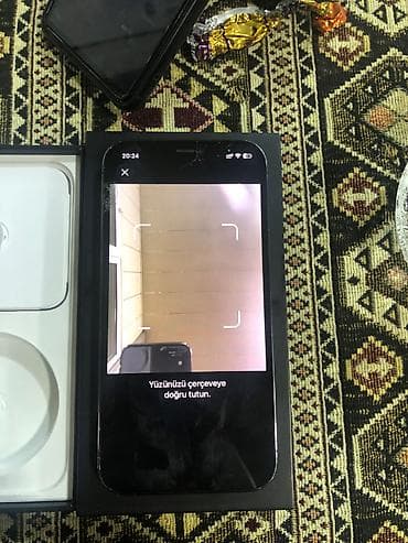 qara çanta: IPhone 12 Pro, 128 GB, Jet Black — 4