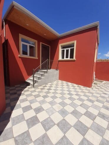 binəqədidə hazir ipatekada olan evlər: Binəqədi qəs. 3 otaqlı, 100 kv. m, Kredit yoxdur, Yeni təmirli — 13