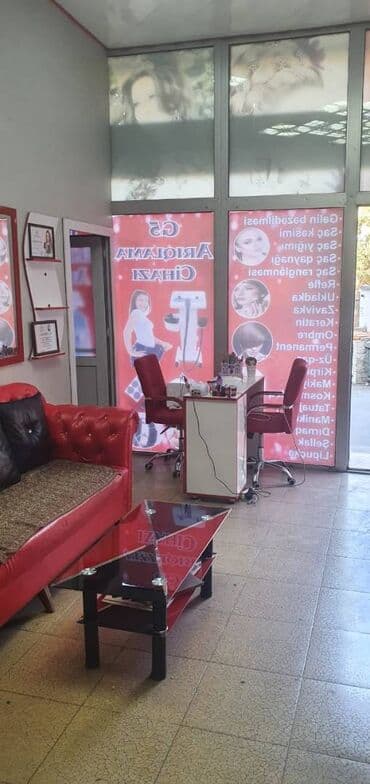 xırdalanda obyekt icarə: Qara Qaraev metrosunun yaxınlığında yerləşən 50 kv sahəsi olan — 1