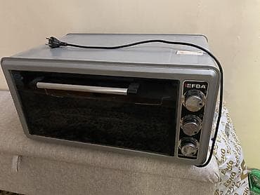 Elektrik sobası Stolüstü, İşlənmiş