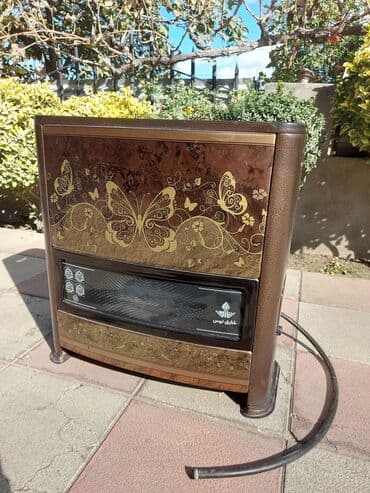 qapi pencere setkalari: Печь, топливо - Газ — 2