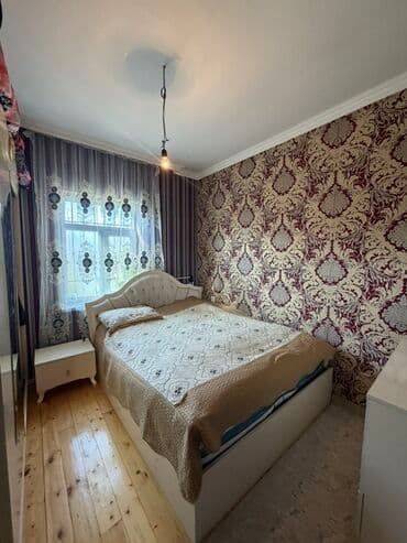 kiraye evler sumqayit 2024: 2 otaqlı, 55 kv. m, Kredit var, Orta təmir — 3