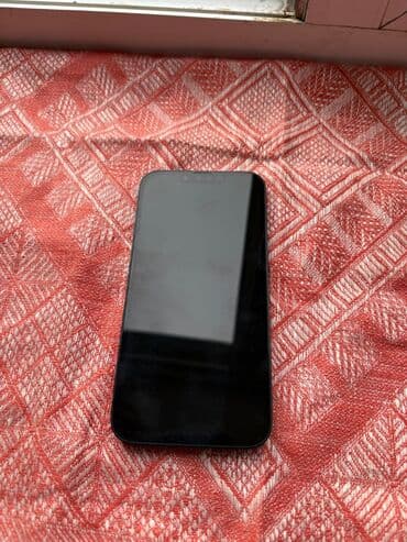 3D panellər: IPhone 13, 256 GB, Midnight, Simsiz şarj — 7