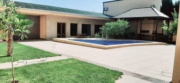 ev certiyojları: 6 otaqlı, 530 kv. m, Yeni təmirli — 8