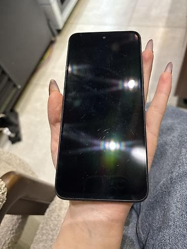 Redmi 12, 256 GB, rəng - Qara, Barmaq izi, İki sim kartlı — 2