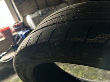 Disk təkərlər: İşlənmiş Şin Lassa 245 / 40 / R 19 — 2