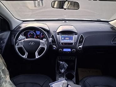 teker 17 type 0: Hyundai ix35: 2.4 l | 2013 il Krossover — 10