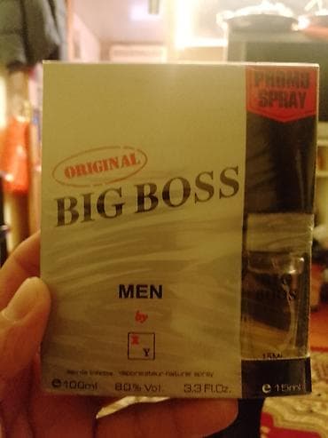 Kosmetika: Qadın və kişi ətirləri – 100 ml (3.4 fl.oz) şüşə, sprey - Our — 9