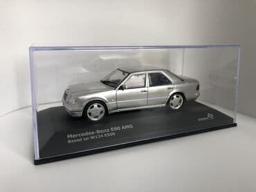 заказать модель машины: Mercedes E500 W124 AMG ❗️Elan aktivdirsə satılmayıb❗️ ▪️Model — 4