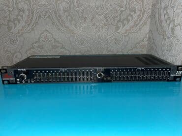 dynacord: Dynacord ariginal çox ideal vəziyyətdə. Xaricdən gətirdikdən sonra çox — 6