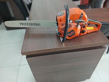 sumuk kəsən: Benzinli Motopila, benzopila — 1