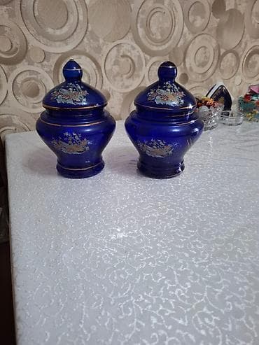 sufre: Şirniyyat konfet qabı. Biri 6 azn, 2 si 12 azn. Ünvan yasamal MİDA — 2