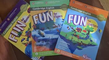 5 ci sinif ingilis dili nərgiz nəcəf: Ingilis dilində kitablar — 5