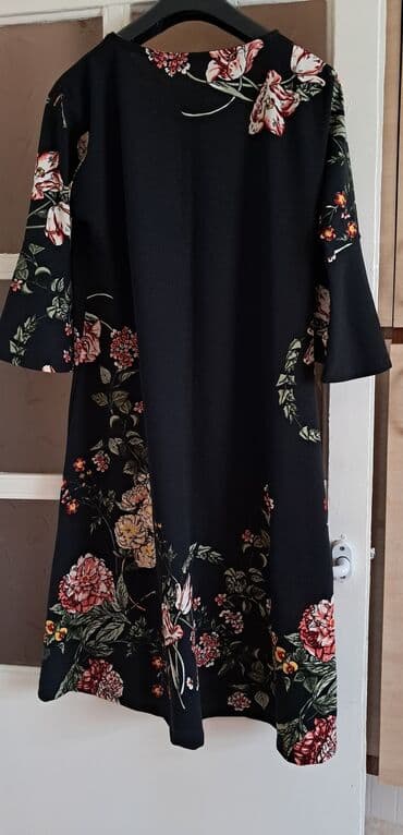 qış yun donlar: Ziyafət donu, Midi, 2XL (EU 44) — 2