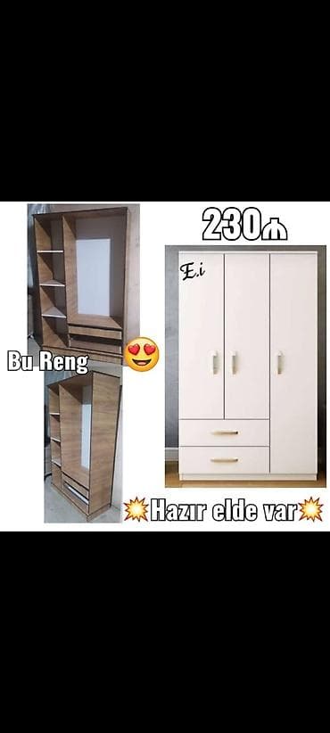 sef qaplar: Dolab — 1