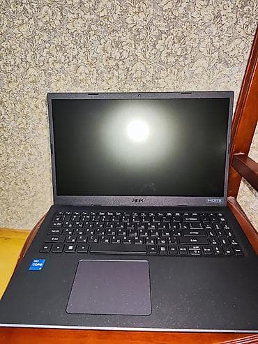 acer extensa: Acer Extensa 15 (EX215-54-55KV) noutbuku Rəng: Charcoal Black Model — 7