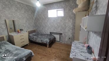 sebail ev: Binə 4 otaqlı, 100 kv. m, Təmirsiz — 16