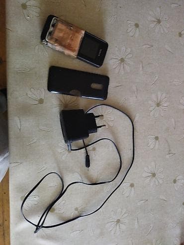 mini android tv box: Nokia 105 4G, 2 GB, rəng - Qara, Düyməli — 2