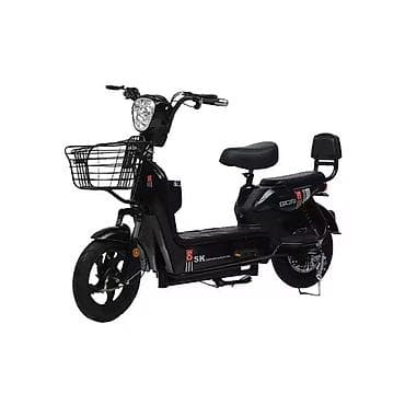 segway temiri: - Mopet JX-JY-9 — 1