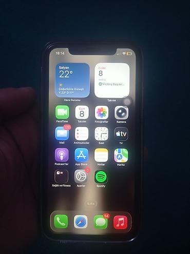 fifa 14 ps 4: IPhone 11, 64 GB, Qara, Face ID — 1