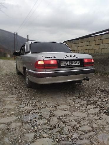 ışıq: QAZ 31105 Volga: 2.4 l | 2004 il Sedan — 7