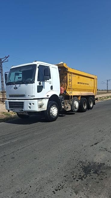 beton 300 marka: Məhsul/xidmət: MAN markalı 8x4 tipli ağır tonnajlı samosval və inşaat — 7