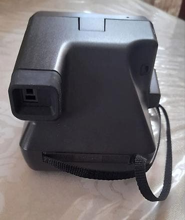 nokia 636: Polaroid 636 Talking Camera – ani görüntünü dərhal kağızda verən — 2