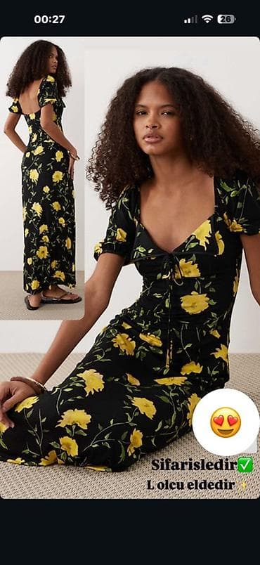 tap.az saatli: Asos saytından sıfarıs olunub,L razmerdı,etıketlidi — 1