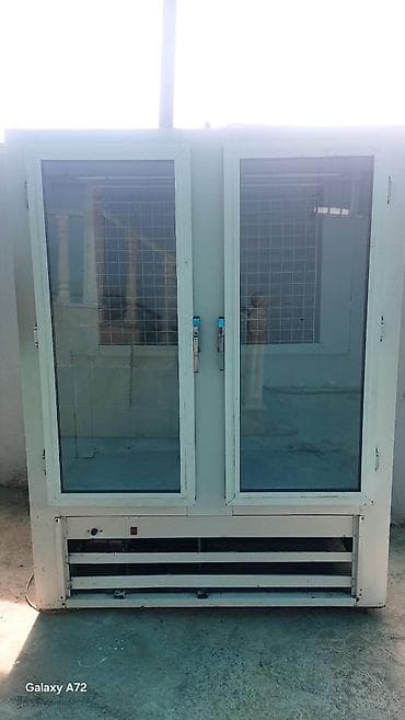 freezer aparat: Et soyuducusu yaxsi veziyyetdedi real aliciya endirim olacaq — 1