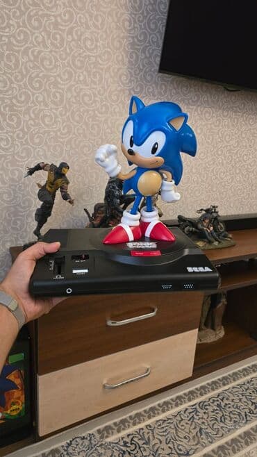 uşaq maşınl: Sega Sonic Mania Collectors edition — 3