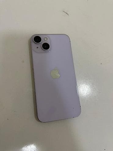 iphone 8 plus lalafo: IPhone 14, < 16 GB, Barmaq izi, Simsiz şarj, Face ID — 1