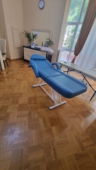 раскладные кресла в баку: Yeni, Kosmetoloji kuşetka, Qatlanan — 3