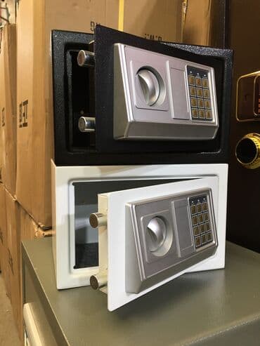 pul qab: Seyflər — 1