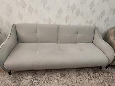 Divan və kreslo dəstləri: Yeni, Divan, Divan, 2 kreslo, Bazasız, Açılmayan — 2