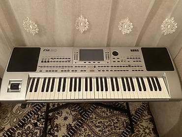 korg pa4x: Sintezator, Korg — 1