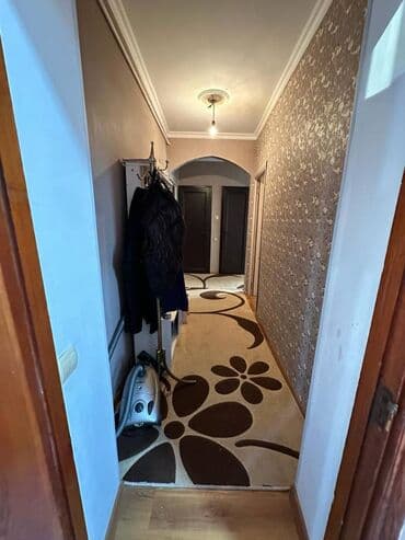 квартира керек кызыл аскерден: Баку, 3 комнаты, Вторичка, м. Ази Асланов, 65 м² — 8